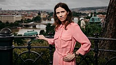 Radní České televize Hana Lipovská Radní České televize Hana Lipovská