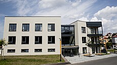 ČHMU nové předpovědní pracoviště, Oddělení meteorologických předpovědí. ČHMU nové předpovědní pracoviště, Oddělení meteorologických předpovědí.