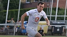 Jakub Klíma v dresu Hradce Králové. Jakub Klíma v dresu Hradce Králové.