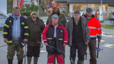 Z filmu Svéráz českého rybolovu Z filmu Svéráz českého rybolovu