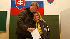 Maro Kramár a jeho dcera Tamara (2009)