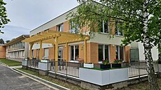 Letos v květnu skončila přestavba Nového domova v Karviné za více než 70... Letos v květnu skončila přestavba Nového domova v Karviné za více než 70...