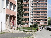 Mostecký magistrát rozjel v lokalitě před rokem speciální projekt. Mostecký magistrát rozjel v lokalitě před rokem speciální projekt.