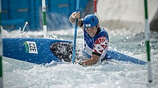 Český kajakář Jiří Prskavec na LOH 2020 v Tokiu bojuje o zlato. (30. července... | na serveru Lidovky.cz | aktuální zprávy