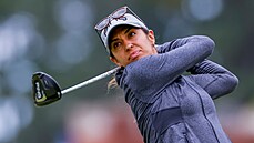 Jihoafrická golfistka Paula Retová (30. července 2021) Jihoafrická golfistka Paula Retová (30. července 2021)