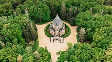 Schwarzenbergská hrobka Schwarzenbergská hrobka