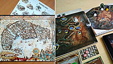Gloomhaven: Lví chřtán Gloomhaven: Lví chřtán