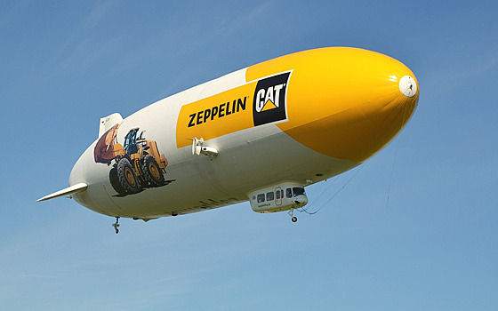 Vzducholo Zeppelin NT