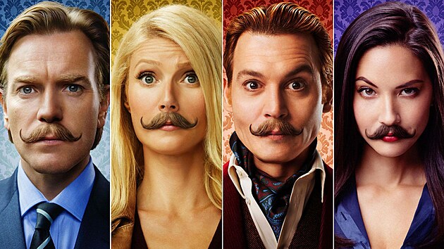 Mortdecai Mortdecai