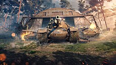 World of Tanks s bonusy zdarma na iDNES Premium World of Tanks s bonusy zdarma na iDNES Premium
