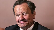 Tisková konference v Olomouci. Režisér a herec Miroslav Krobot. Tisková konference v Olomouci. Režisér a herec Miroslav Krobot.