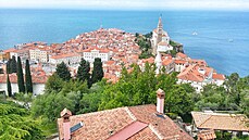 Nejkrásnějším městem slovinské Istrie je jednoznačně Piran. Nejkrásnějším městem slovinské Istrie je jednoznačně Piran.