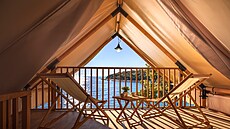 Glamping: nová verze táboření zažívá ve Středomoří opravdový boom Glamping: nová verze táboření zažívá ve Středomoří opravdový boom