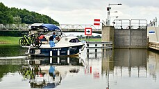 Nedaleko Starého Města začalo fungovat nové přístaviště Kunovský les. Poskytne... Nedaleko Starého Města začalo fungovat nové přístaviště Kunovský les. Poskytne...