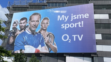 Nová kampaně O2 TV a její ambasadorský tým. Nová kampaně O2 TV a její ambasadorský tým.
