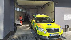 Záchranáři to budou mít z Veselí blíže na pískovny, k dálnici D3 i k řece... Záchranáři to budou mít z Veselí blíže na pískovny, k dálnici D3 i k řece...