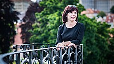 Znojemská učitelka Marcela Přibylová vymyslela a léta používá formu výuky, kdy... Znojemská učitelka Marcela Přibylová vymyslela a léta používá formu výuky, kdy...