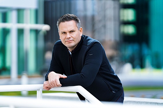 Petr Čajan - majitel poradenské skupiny Premium Financial Services, investor v...