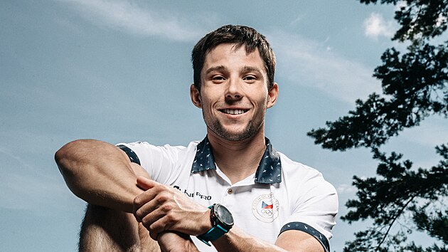 Jiří Prskavec. Má velkou sbírku medailí ze světových a evropských šampionátů. A... Jiří Prskavec. Má velkou sbírku medailí ze světových a evropských šampionátů. A...