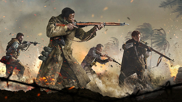 Call of Duty: Vanguard Call of Duty: Vanguard