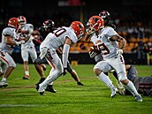 Prague Lions vyhlíží televizní odvetu proti Vysočině Gladiators