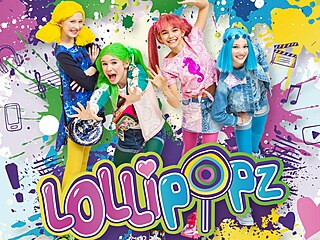 dívčí skupina Lollipopz dívčí skupina Lollipopz