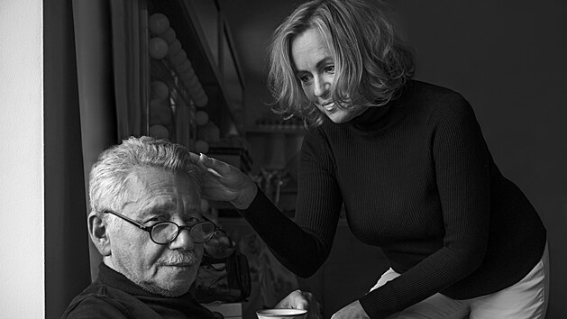 Pavel Töpfer a Jitka Sedláčková