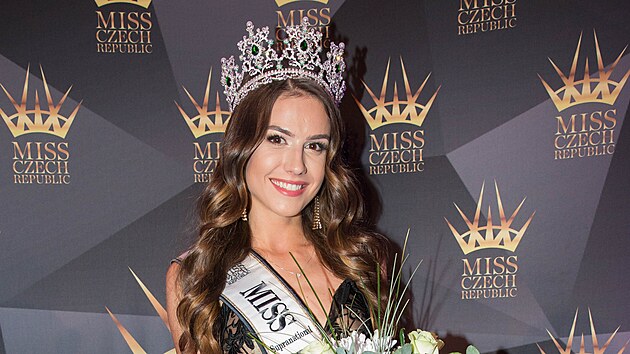 Miss Supranational Czech Republic 2020 Angelika Kostyshynov (23. ervence 2020)