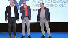 Nejzdařilejší silniční stavby Pardubického kraje jsou vybrány Nejzdařilejší silniční stavby Pardubického kraje jsou vybrány