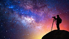 Také vás fascinují snímky hvězd, planet a mlhovin na webových stránkách NASA z... Také vás fascinují snímky hvězd, planet a mlhovin na webových stránkách NASA z...