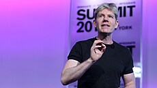 Známý dánský statistik Bjorn Lomborg vyvrací teze, že záplavy či vlna požárů... Známý dánský statistik Bjorn Lomborg vyvrací teze, že záplavy či vlna požárů...