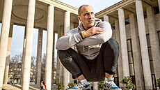 Vášnivý horolezec a zloděj Vjeran Tomic odnesl z pařížského Muzea moderního... Vášnivý horolezec a zloděj Vjeran Tomic odnesl z pařížského Muzea moderního...