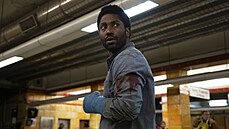 John David Washington ve filmu Beckett (2021) John David Washington ve filmu Beckett (2021)