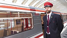 Dozorčí metra Aleš Albrecht Dozorčí metra Aleš Albrecht