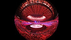 Slavnostní zahájení olympijských her v Tokiu (23. července 2021) Slavnostní zahájení olympijských her v Tokiu (23. července 2021)