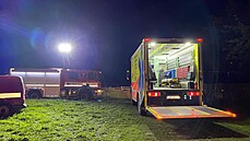 Dvacet tři dětí z letního tábora na Berounsku mělo zažívací obtíže. (10.8.2021) Dvacet tři dětí z letního tábora na Berounsku mělo zažívací obtíže. (10.8.2021)