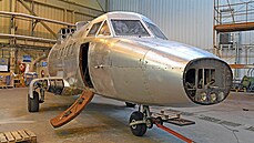 Dopravní letoun L-410 Turbolet je špičkový výrobek československého... Dopravní letoun L-410 Turbolet je špičkový výrobek československého...
