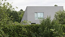 Stavbu započali už v roce 2015. Dům navrhla mladá dvojice architektů Giedrius... Stavbu započali už v roce 2015. Dům navrhla mladá dvojice architektů Giedrius...
