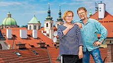 Lucie a Tomáš Juřičkovi Lucie a Tomáš Juřičkovi