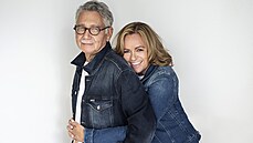 Pavel Töpfer a Jitka Sedláčková Pavel Töpfer a Jitka Sedláčková