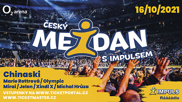 Český mejdan s Impulsem Český mejdan s Impulsem