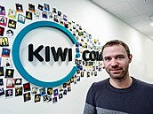 Zakladatel Kiwi.com Oliver Dlouh.