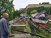 Michal Urban je místopředseda klubu.