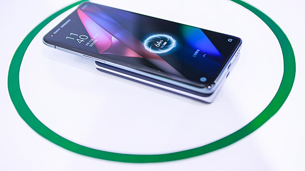 Bezdrátový powerbanka Oppo MagVOOC