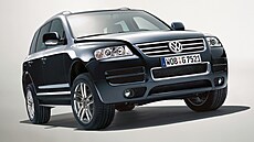 Volkswagen Touareg Volkswagen Touareg