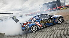 Driftovací show je hlavní atrakcí Autoshow Praha 2021 Driftovací show je hlavní atrakcí Autoshow Praha 2021