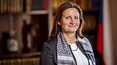 Stálá představitelka České republiky při Evropské unii Edita Hrdá (24. srpna... Stálá představitelka České republiky při Evropské unii Edita Hrdá (24. srpna...