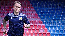 Jan Sýkora, nová posila Viktorie Plzeň. Jan Sýkora, nová posila Viktorie Plzeň.