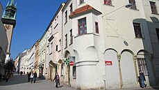 Podoba domu dnes. Před 120 roky patřil rodině Bornemannů a jejich knihkupectví... Podoba domu dnes. Před 120 roky patřil rodině Bornemannů a jejich knihkupectví...