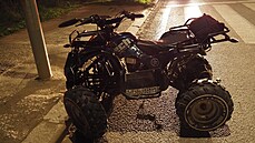 S pervitinem v krvi jezdil pětačtyřicetiletý muž po Brně na čtyřkolce. S pervitinem v krvi jezdil pětačtyřicetiletý muž po Brně na čtyřkolce.